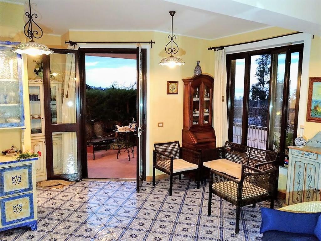 L'Altra Sicilia…Da Amare Βίλα Acquedolci Εξωτερικό φωτογραφία