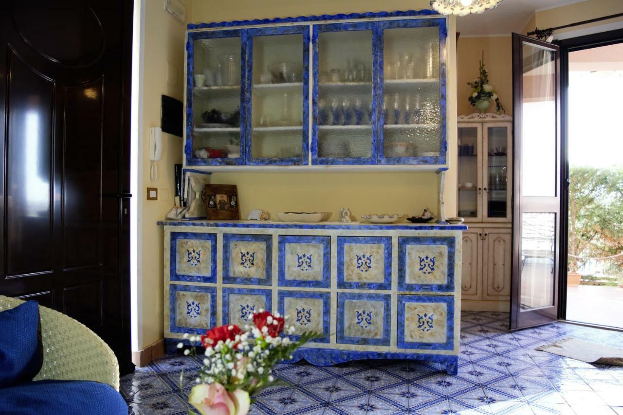 L'Altra Sicilia…Da Amare Βίλα Acquedolci Εξωτερικό φωτογραφία