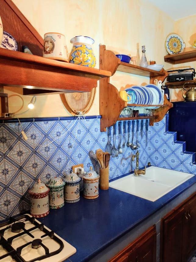 L'Altra Sicilia…Da Amare Βίλα Acquedolci Εξωτερικό φωτογραφία