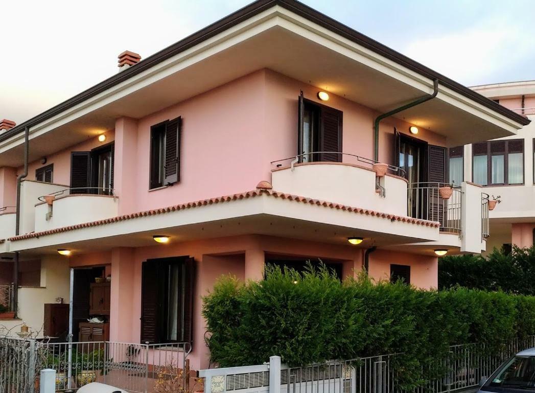 L'Altra Sicilia…Da Amare Βίλα Acquedolci Εξωτερικό φωτογραφία